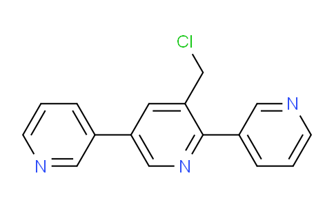 AM58156 | 1227587-15-6 | 3-Chloromethyl-2,5-di(pyridin-3-yl)pyridine