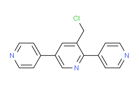 AM58157 | 1227604-34-3 | 3-Chloromethyl-2,5-di(pyridin-4-yl)pyridine