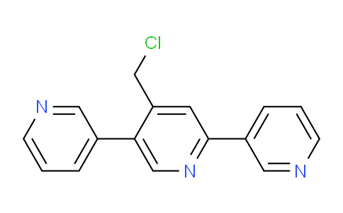 AM58158 | 1227587-48-5 | 4-Chloromethyl-2,5-di(pyridin-3-yl)pyridine