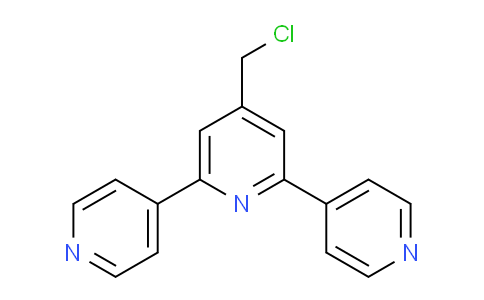 AM58163 | 1227576-04-6 | 4-Chloromethyl-2,6-di(pyridin-4-yl)pyridine