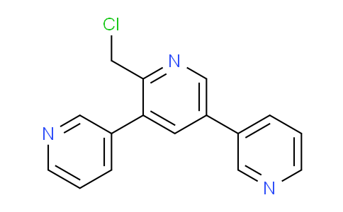 AM58164 | 1227490-40-5 | 2-Chloromethyl-3,5-di(pyridin-3-yl)pyridine