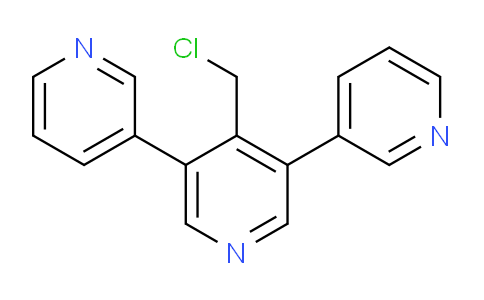 AM58166 | 1227587-57-6 | 4-Chloromethyl-3,5-di(pyridin-3-yl)pyridine