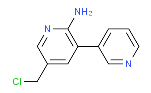 AM58170 | 1227490-41-6 | 6-Amino-3-chloromethyl-5-(pyridin-3-yl)pyridine