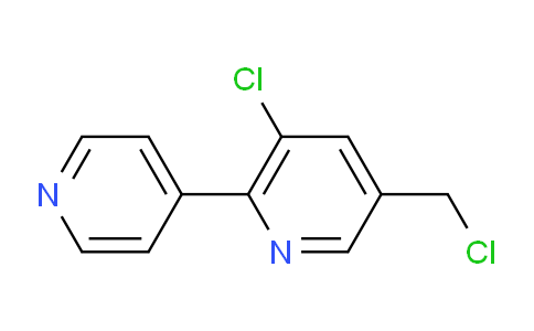 AM58181 | 1227604-51-4 | 5-Chloro-3-chloromethyl-6-(pyridin-4-yl)pyridine