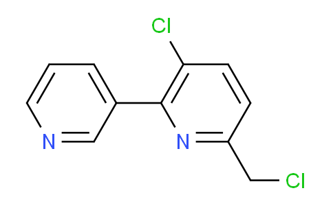 AM58182 | 1227564-76-2 | 5-Chloro-2-chloromethyl-6-(pyridin-3-yl)pyridine