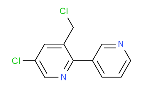 AM58184 | 1227576-09-1 | 5-Chloro-3-chloromethyl-2-(pyridin-3-yl)pyridine
