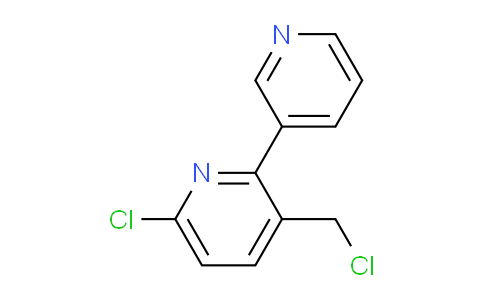 AM58188 | 1227587-97-4 | 6-Chloro-3-chloromethyl-2-(pyridin-3-yl)pyridine