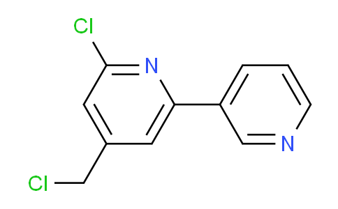 AM58190 | 1227588-19-3 | 2-Chloro-4-chloromethyl-6-(pyridin-3-yl)pyridine