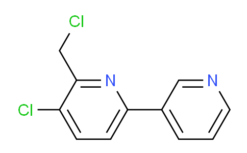 AM58193 | 1227509-17-2 | 3-Chloro-2-chloromethyl-6-(pyridin-3-yl)pyridine