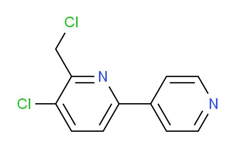 AM58194 | 1227576-17-1 | 3-Chloro-2-chloromethyl-6-(pyridin-4-yl)pyridine