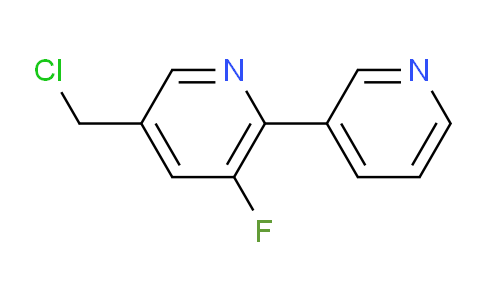 AM58197 | 1227590-64-8 | 3-Chloromethyl-5-fluoro-6-(pyridin-3-yl)pyridine