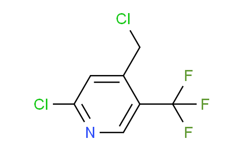 AM58259 | 1227606-36-1 | 2-Chloro-4-chloromethyl-5-(trifluoromethyl)pyridine