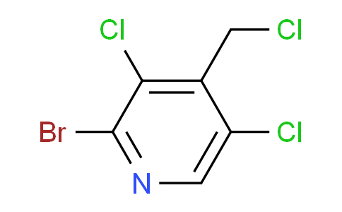 AM58262 | 1227589-93-6 | 2-Bromo-4-chloromethyl-3,5-dichloropyridine