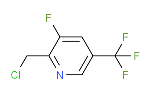 AM58264 | 1227507-89-2 | 2-Chloromethyl-3-fluoro-5-(trifluoromethyl)pyridine