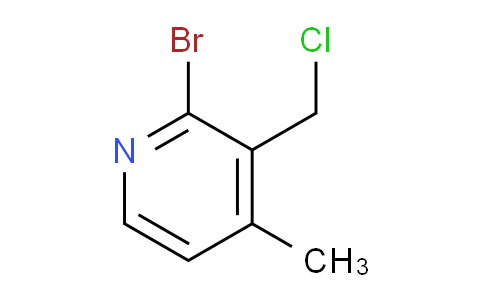 AM58268 | 1227578-11-1 | 2-Bromo-3-chloromethyl-4-methylpyridine
