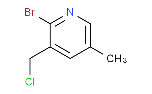 AM58269 | 1227590-73-9 | 2-Bromo-3-chloromethyl-5-methylpyridine