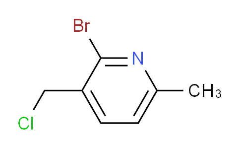 AM58270 | 1227493-83-5 | 2-Bromo-3-chloromethyl-6-methylpyridine