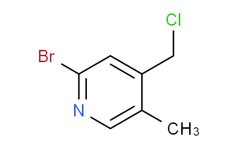 AM58272 | 1227502-42-2 | 2-Bromo-4-chloromethyl-5-methylpyridine