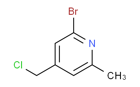 AM58273 | 1227563-52-1 | 2-Bromo-4-chloromethyl-6-methylpyridine