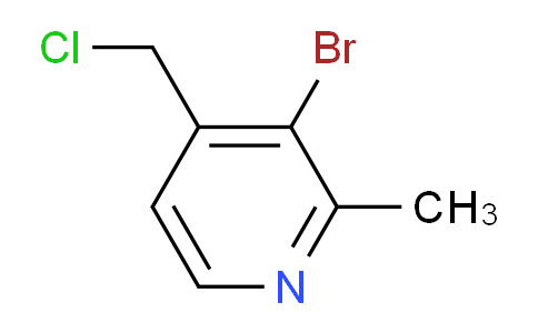AM58274 | 1227597-12-7 | 3-Bromo-4-chloromethyl-2-methylpyridine