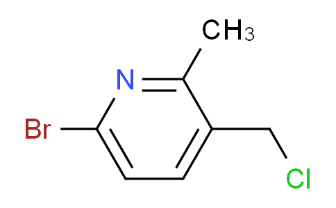 AM58275 | 1196157-21-7 | 6-Bromo-3-chloromethyl-2-methylpyridine