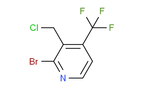 AM58276 | 1227578-14-4 | 2-Bromo-3-chloromethyl-4-(trifluoromethyl)pyridine