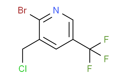 AM58277 | 1227502-48-8 | 2-Bromo-3-chloromethyl-5-(trifluoromethyl)pyridine