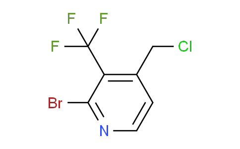 AM58278 | 1227597-36-5 | 2-Bromo-4-chloromethyl-3-(trifluoromethyl)pyridine