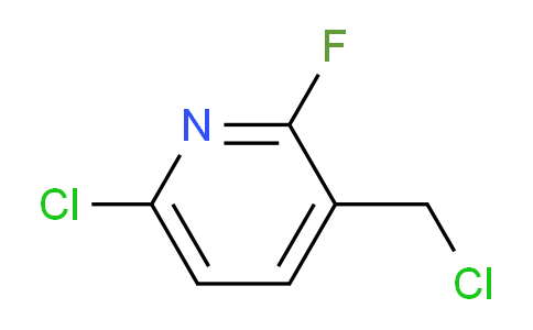 AM58283 | 1227577-88-9 | 6-Chloro-3-chloromethyl-2-fluoropyridine