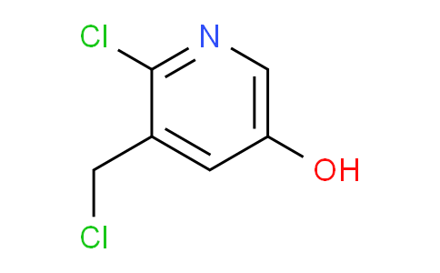 AM58284 | 1227592-71-3 | 2-Chloro-3-chloromethyl-5-hydroxypyridine