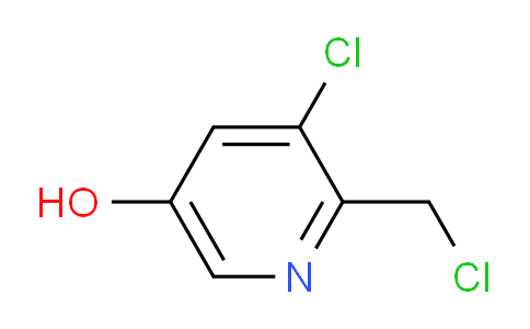 AM58287 | 1227580-03-1 | 3-Chloro-2-chloromethyl-5-hydroxypyridine