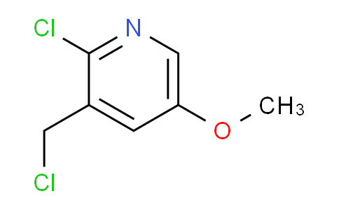 AM58288 | 614731-16-7 | 2-Chloro-3-chloromethyl-5-methoxypyridine