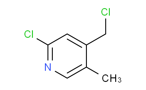 AM58295 | 1227595-95-0 | 2-Chloro-4-chloromethyl-5-methylpyridine