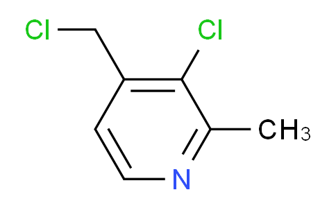 AM58296 | 1227499-11-7 | 3-Chloro-4-chloromethyl-2-methylpyridine