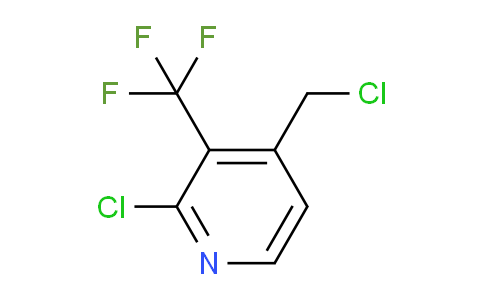 AM58299 | 1227596-03-3 | 2-Chloro-4-chloromethyl-3-(trifluoromethyl)pyridine