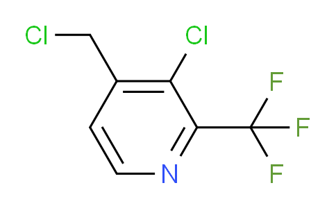 AM58301 | 1227570-91-3 | 3-Chloro-4-chloromethyl-2-(trifluoromethyl)pyridine