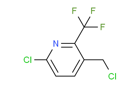AM58302 | 1227570-84-4 | 6-Chloro-3-chloromethyl-2-(trifluoromethyl)pyridine