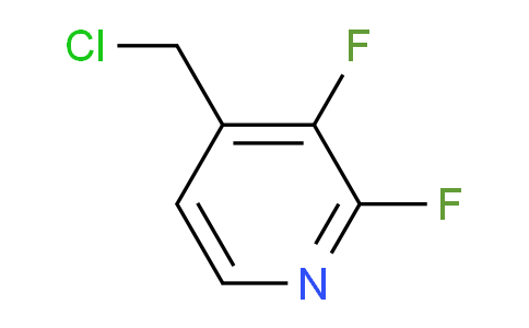 AM58304 | 1228898-32-5 | 4-Chloromethyl-2,3-difluoropyridine