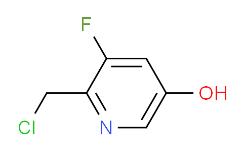 AM58305 | 1227594-47-9 | 2-Chloromethyl-3-fluoro-5-hydroxypyridine