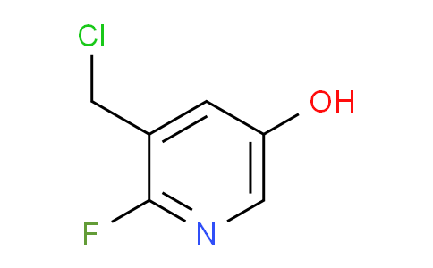 AM58306 | 1228897-88-8 | 3-Chloromethyl-2-fluoro-5-hydroxypyridine