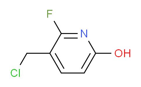 AM58307 | 1227581-09-0 | 3-Chloromethyl-2-fluoro-6-hydroxypyridine