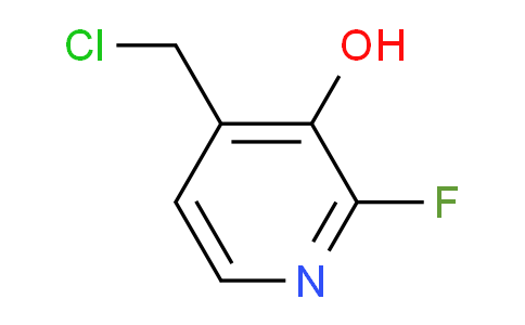 AM58308 | 1228897-89-9 | 4-Chloromethyl-2-fluoro-3-hydroxypyridine