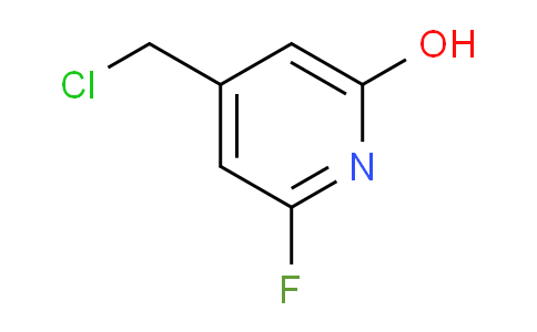 AM58310 | 1227502-03-5 | 4-Chloromethyl-2-fluoro-6-hydroxypyridine