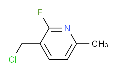 AM58319 | 1227561-53-6 | 3-Chloromethyl-2-fluoro-6-methylpyridine
