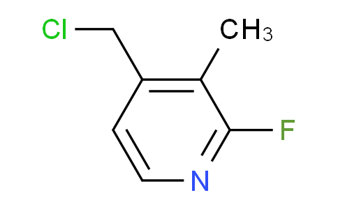 AM58321 | 1227594-61-7 | 4-Chloromethyl-2-fluoro-3-methylpyridine