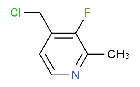 AM58324 | 1227561-64-9 | 4-Chloromethyl-3-fluoro-2-methylpyridine