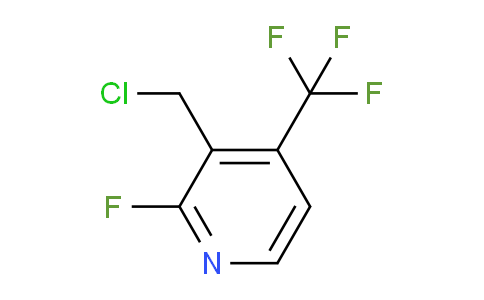 AM58325 | 1227564-40-0 | 3-Chloromethyl-2-fluoro-4-(trifluoromethyl)pyridine