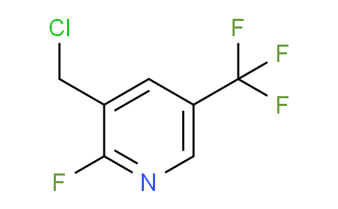 AM58326 | 1227561-85-4 | 3-Chloromethyl-2-fluoro-5-(trifluoromethyl)pyridine