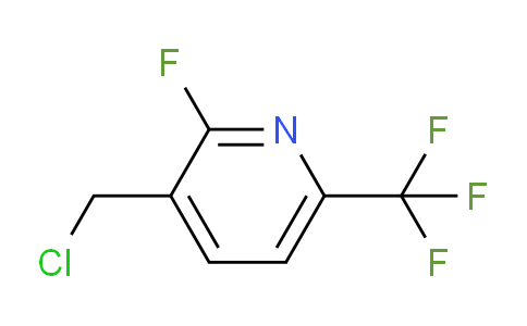 AM58327 | 1227581-13-6 | 3-Chloromethyl-2-fluoro-6-(trifluoromethyl)pyridine