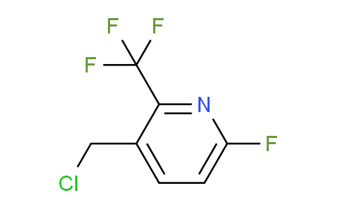 AM58328 | 1227502-18-2 | 3-Chloromethyl-6-fluoro-2-(trifluoromethyl)pyridine